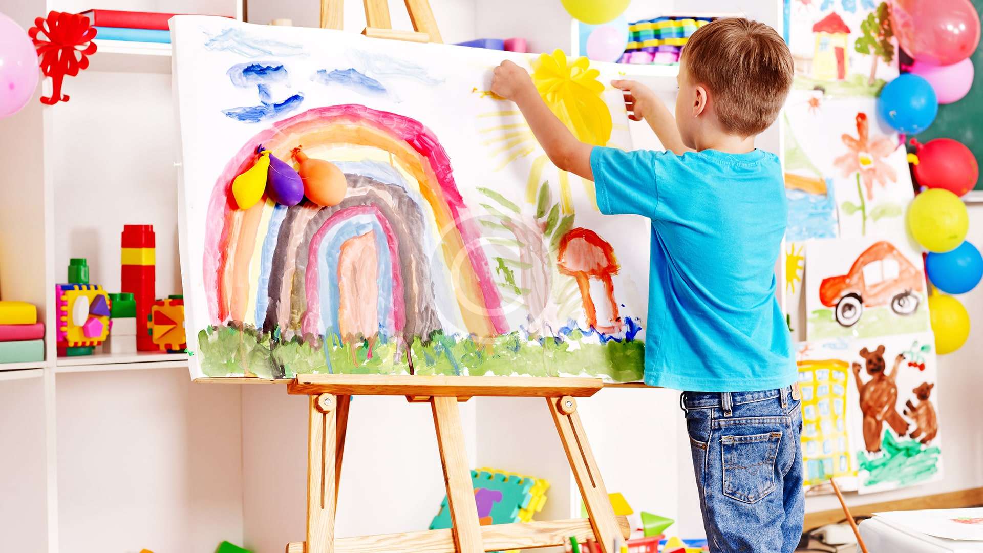 SENSORINIAI UŽSIĖMIMAI MAŽIESIEMS